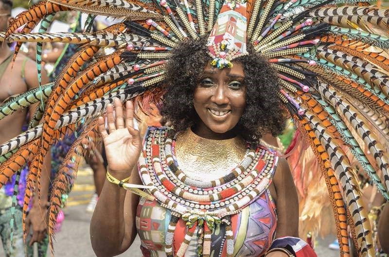 Caribbean culture, West Indian Day Parade 2019, Eastern Parkway, Labor Day Parade, Carnival, Brooklyn, BK Reader