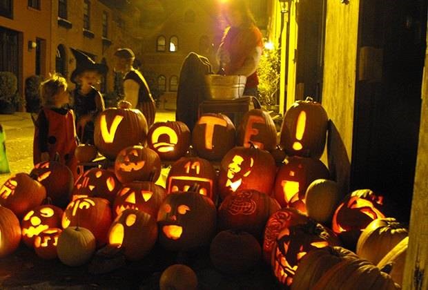 Halloween in Brooklyn, 2019, Things to Do, Halloween Guide, Halloween Routes
