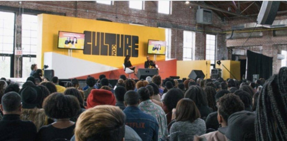 Culture Con, Duggal Greenhouse, Brooklyn Navy Yard, Creatives of Color