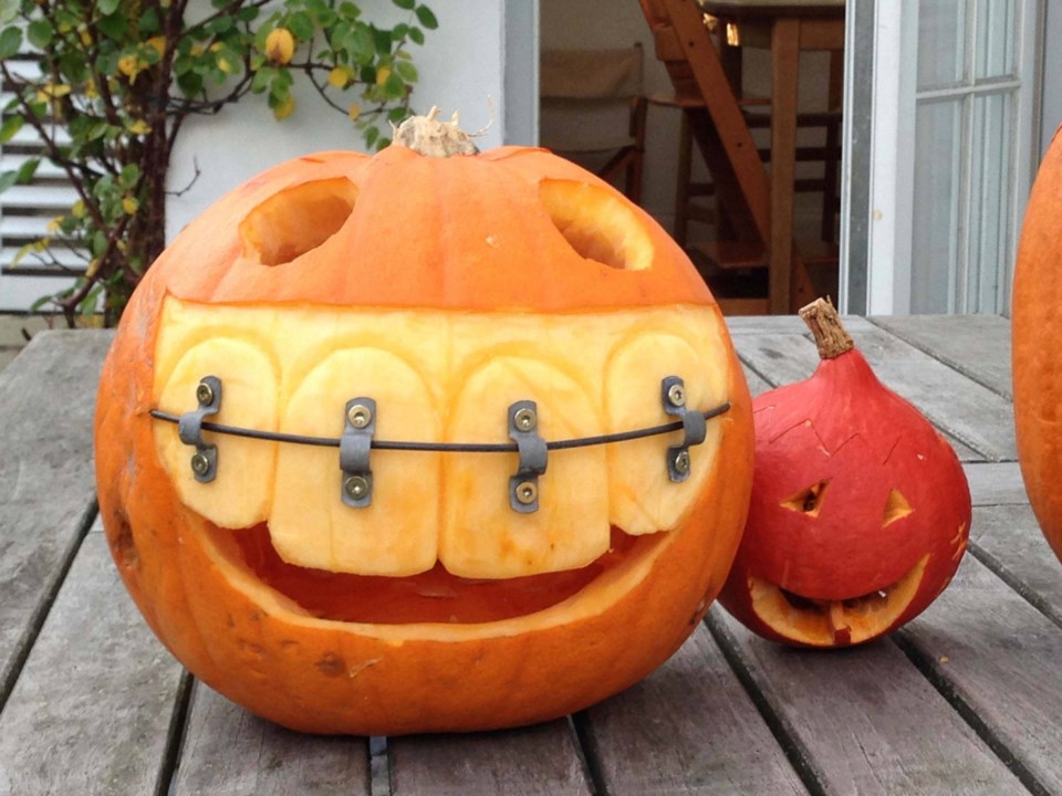 braceFacePumpkin