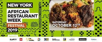 African Restaurant Week, Bunna Cafe, Buka, Brooklyn Suya, Le Succulent, Kombit, Le Paris Dakar, Akin Akinsanya, food tasting, food crawl