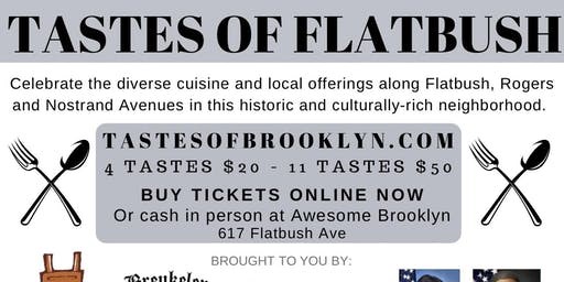 Tastes of Flatbush