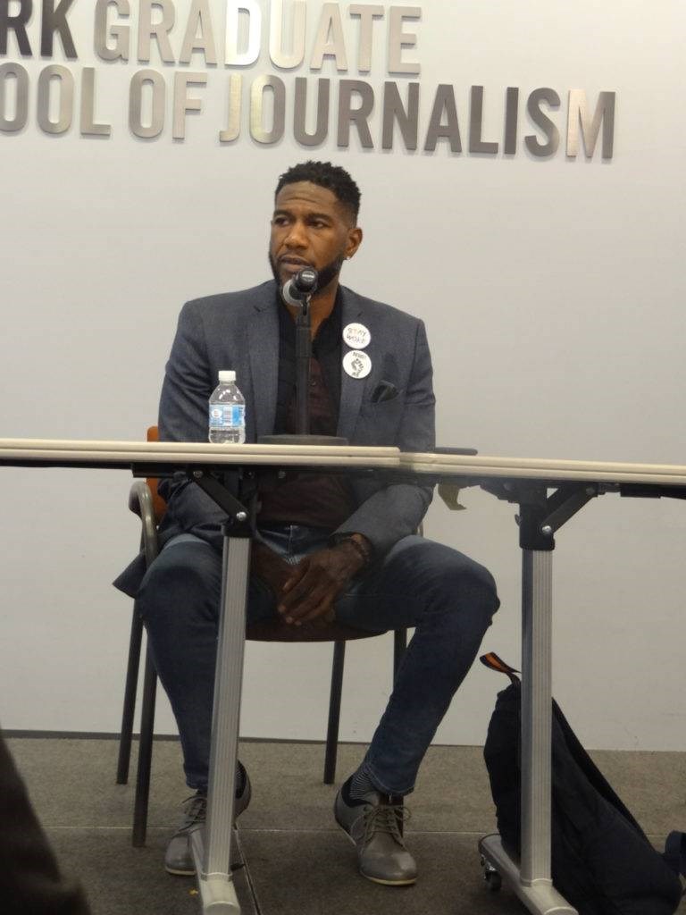 Jumaane Williams, election, November 5, Public Advocate, CUNY Graduate School of Journalism