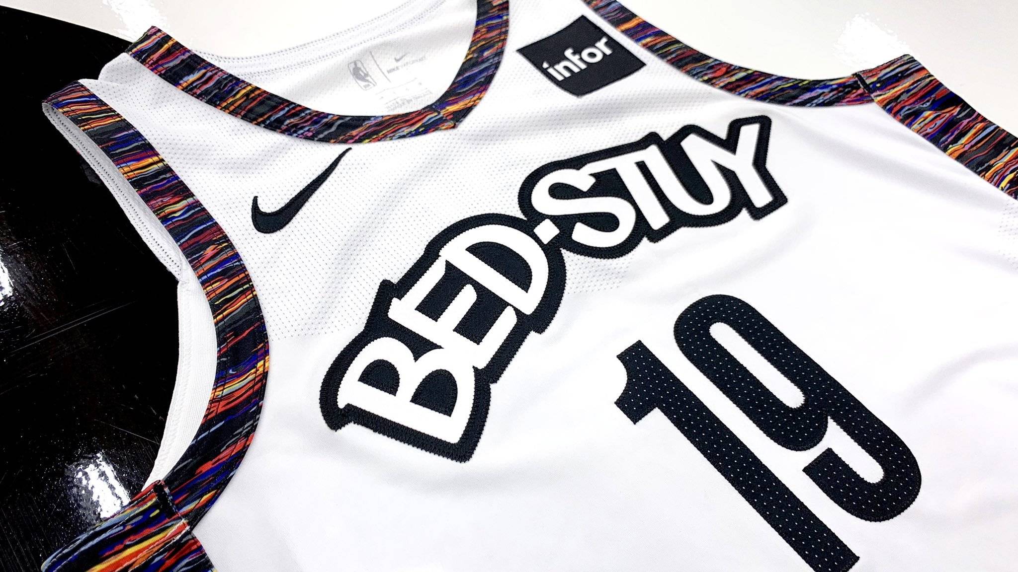 Brooklyn Nets City Edition Jersey Reveal