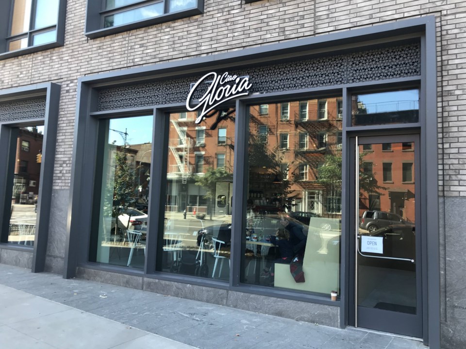 Ciao, Gloria in Prospect Heights
