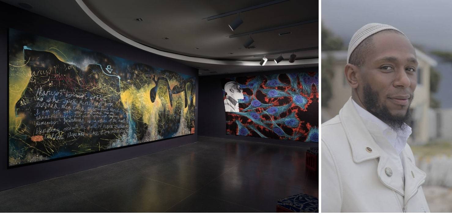Yasiin Bey's Multimedia Exhibit 'Negus' Makes U.S Debuts at Brooklyn Museum  - BKReader