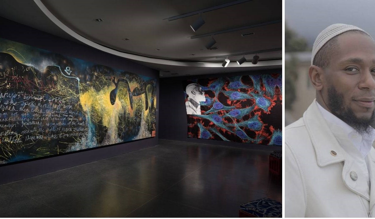 Yasiin Bey Releases 'Negus' Album Exclusively For Dubai Art
