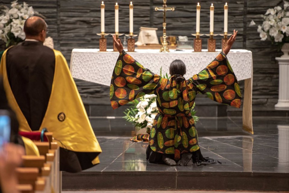 Black Catholic History Month Celebrating Steadfast Witness