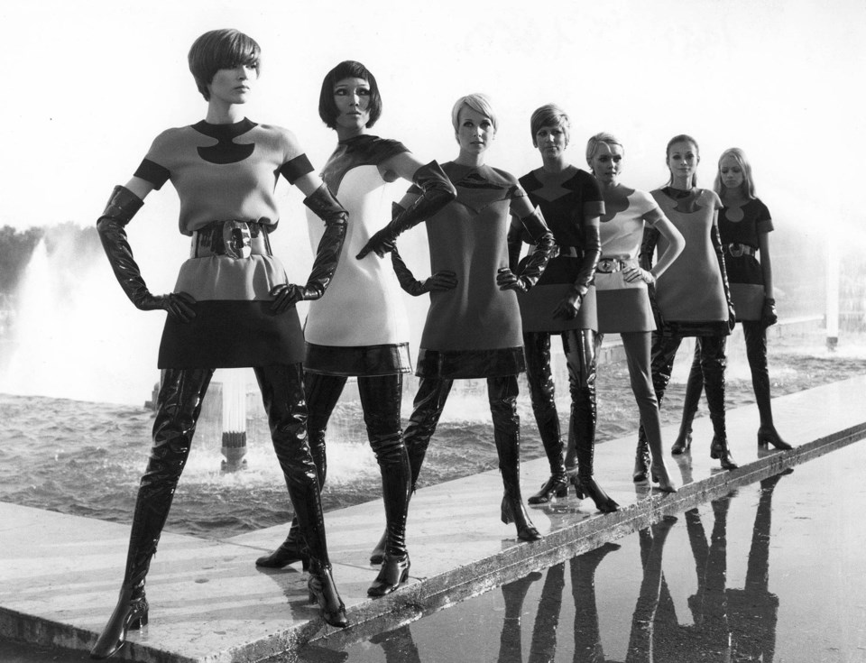 Pierre Cardin: Future Fashion