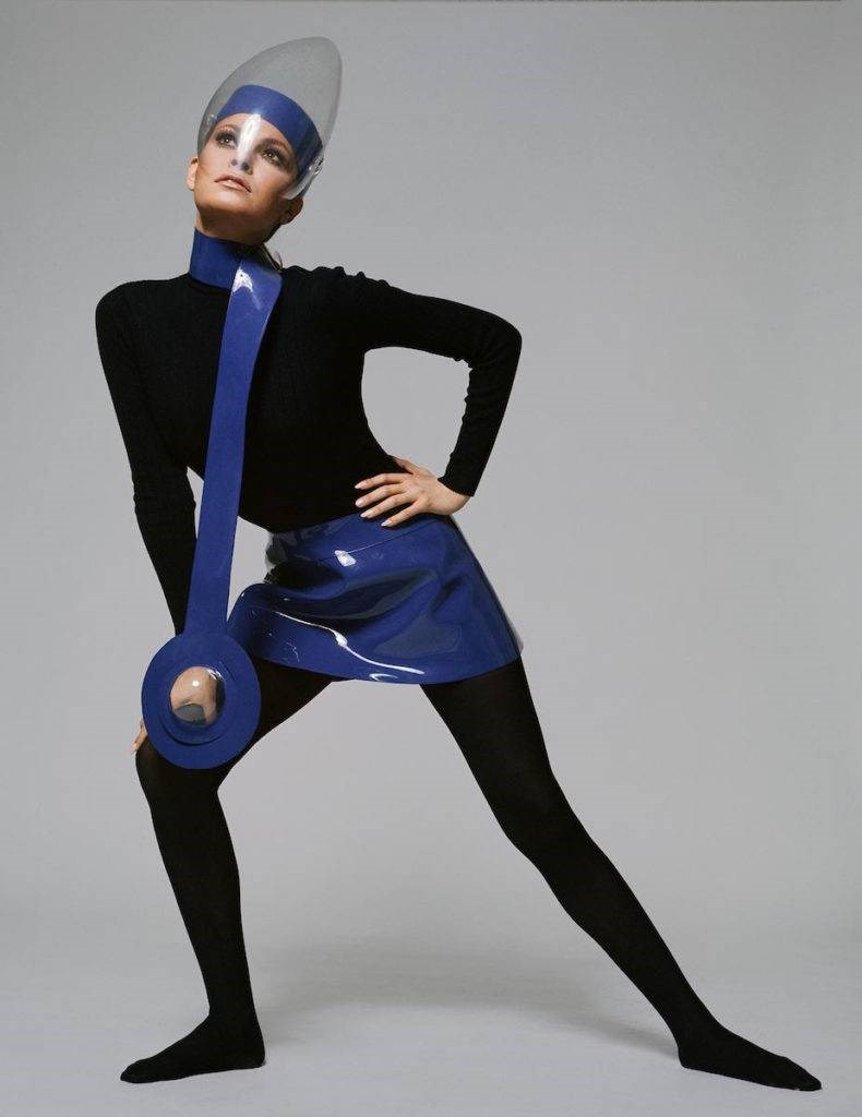 Pierre Cardin, Brooklyn Museum, exhibit,Future Fashion