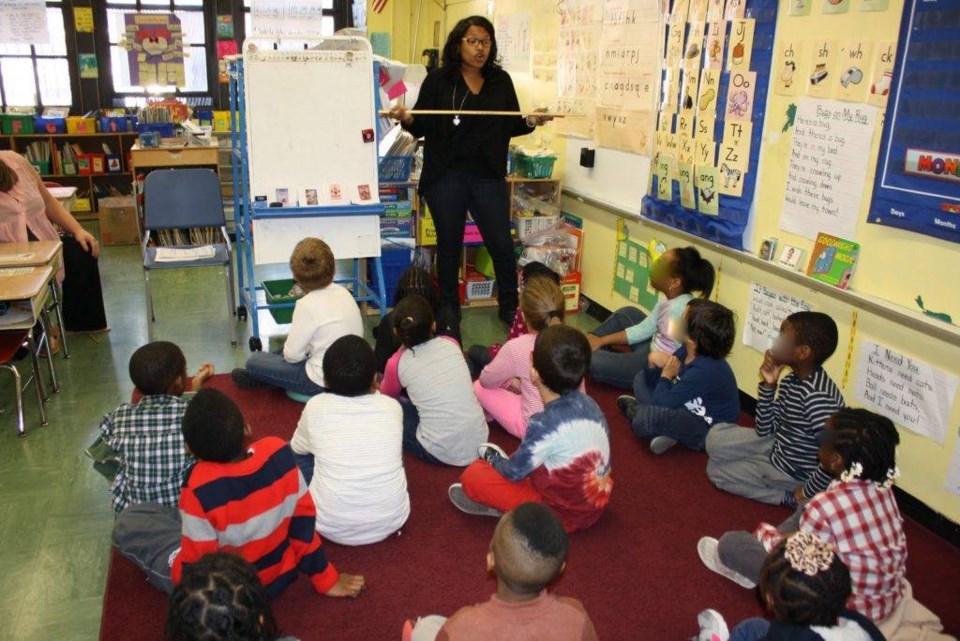 Teunis G. Bergen School, the school The Sarah Smith Garnet School, P.S. 9, Gifted and Talented Program, Prospect Heights