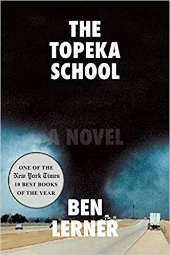 Ben Lerner, Helen Phillips, Ocean Vuong, Brooklyn College, The Topeka School, The Need, On Earth We're Briefly Gorgeous