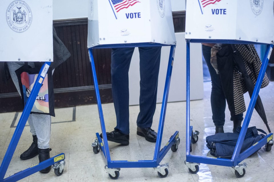 Brooklyn Democratic Party enacts new rules that reduce transparency, reformers say