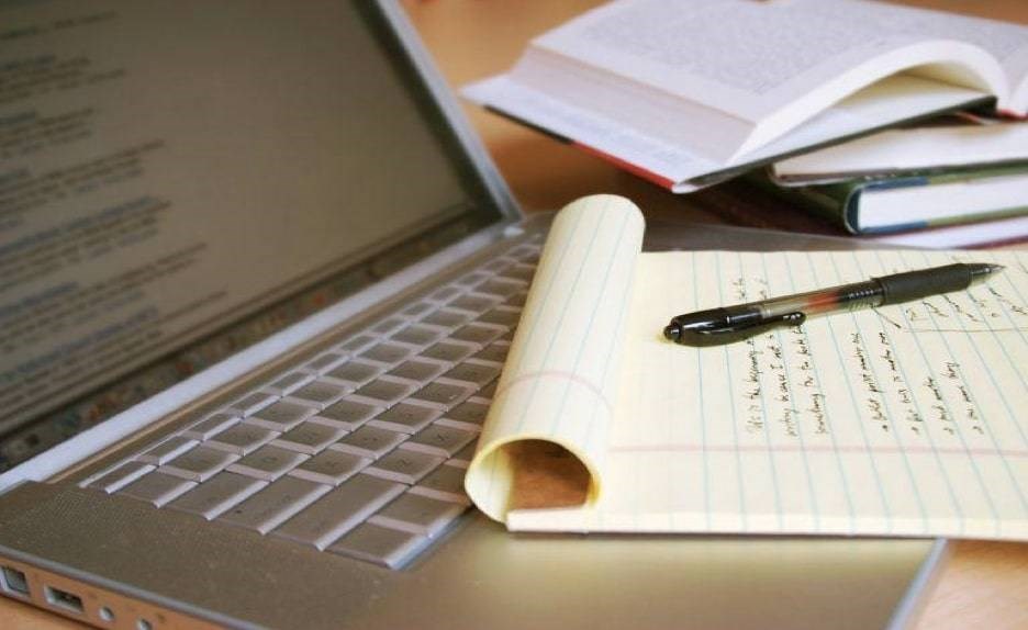 How to Properly Organize your thesis