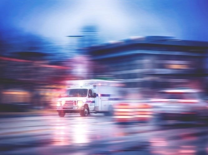 5-Year-Old Struck By BMW In Brooklyn Crash