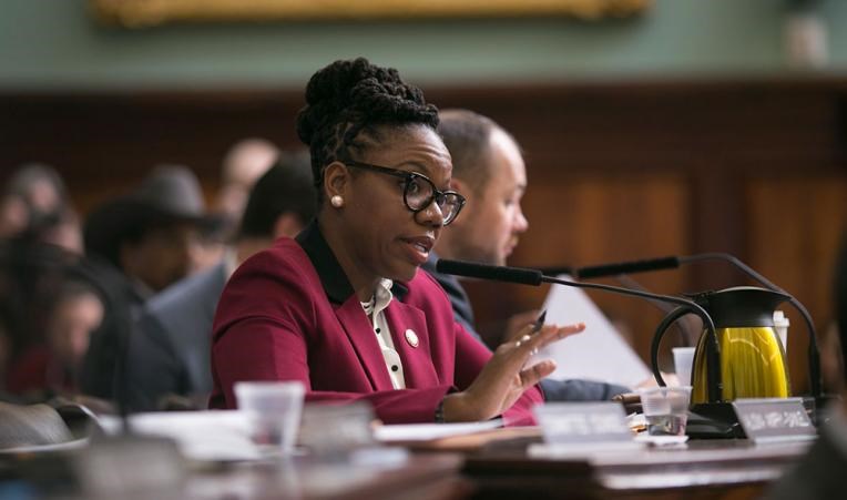6 New York City Council members want to be speaker