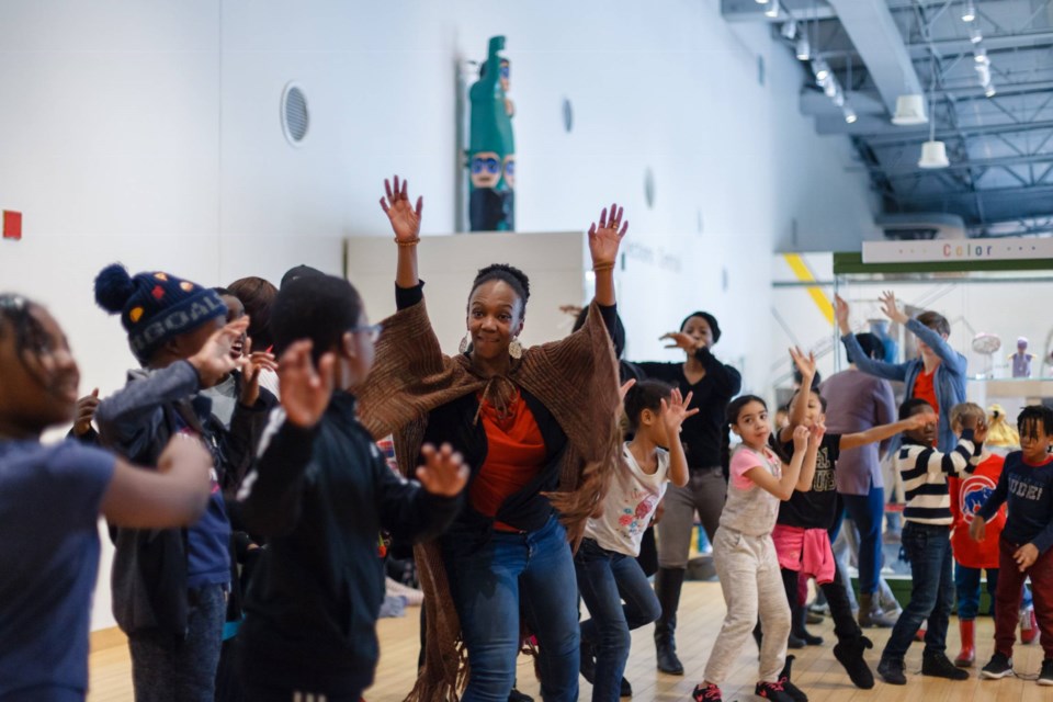 Black Future Festival at Brooklyn Children&#8217;s Museum-07, photo credit Bro&#8230;