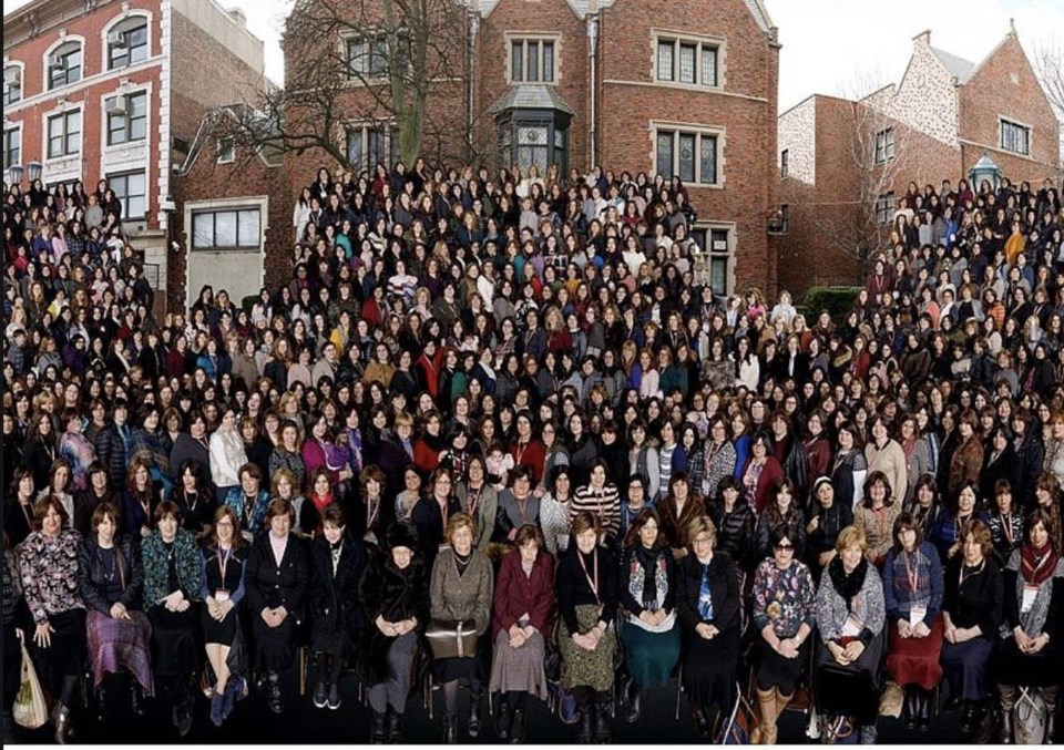 International Conference of Chabad-Lubavitch Women Emissaries,