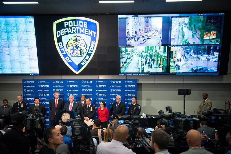 ?We Put Them in the Jewish Community to Protect Our People?: City and State Add Permanent Security Cameras to Combat Rise in Anti-Semitism