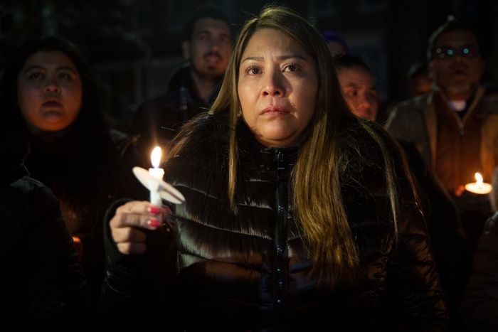 Wounds Still Wide Open for Family of Erick D?az-Cruz, Shot by ICE in Brooklyn