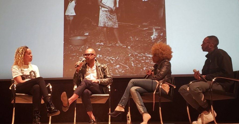 Second Euglogy, Brooklyn Museum, Ebony L. Haynes, Bill Gerard Frank, Renee Cox, Christopher Udemezue, homosexuality, sexuality, Caribbean Culture, West Indian Culture