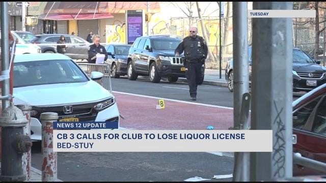 Community advocates call for Bed-Stuy strip club?s liquor license revocation in wake of fatal shooting