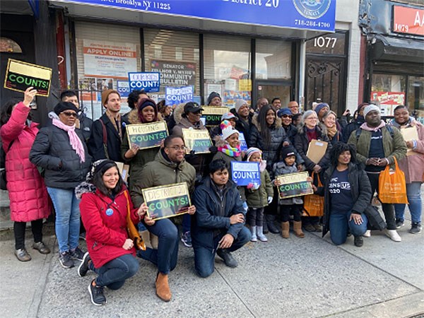 Central Brooklyn Officials Organize ?Day of Action? to Raise 2020 Census Awareness in Hard-to-Count Neighborhoods