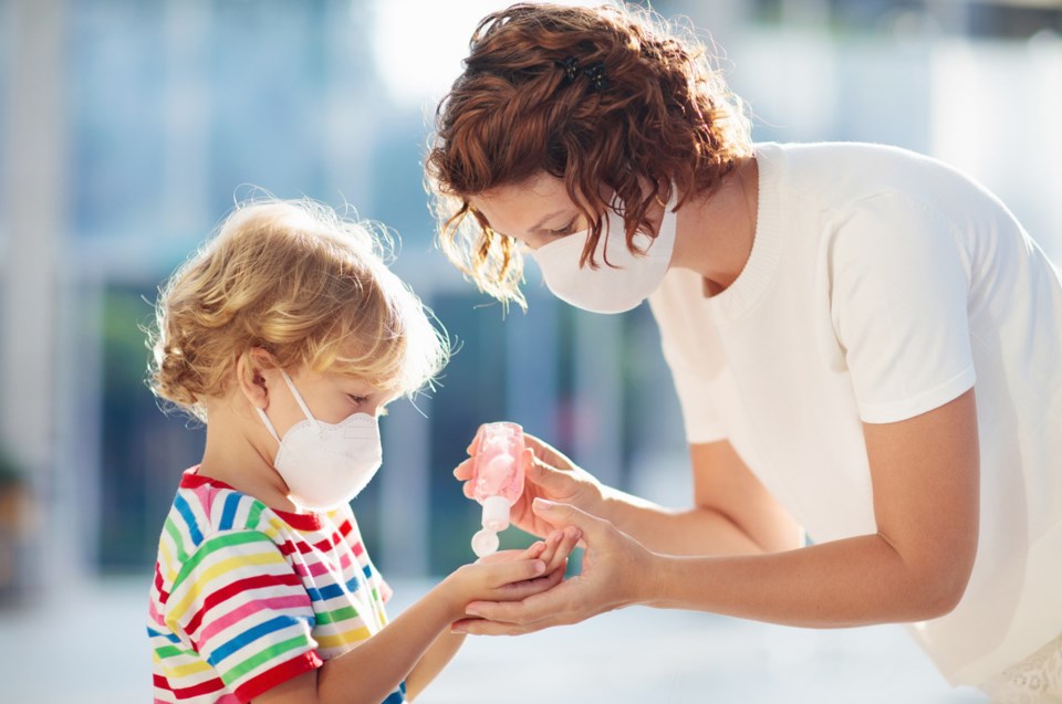 The coronavirus child care talk you need to have with your nanny