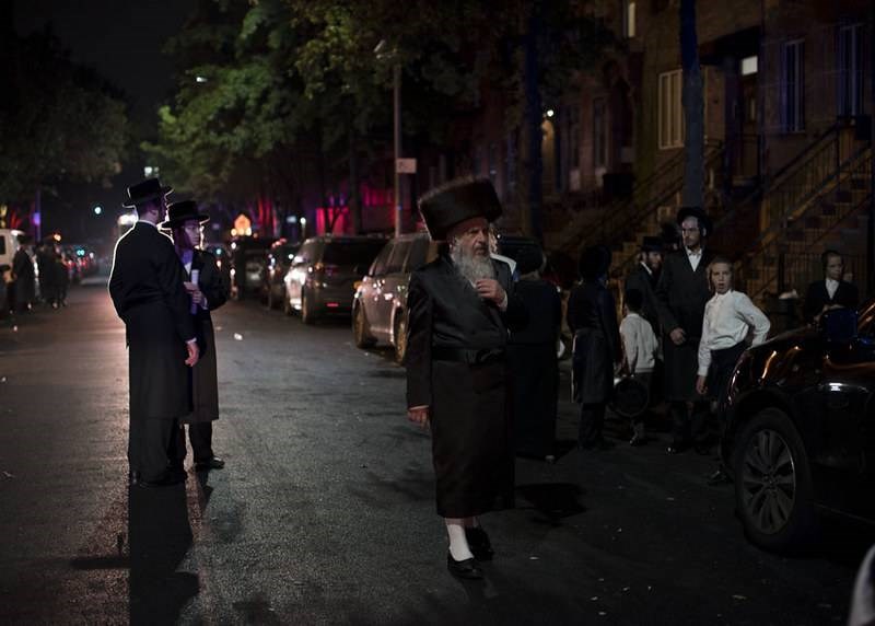 There are growing fears of a spike in COVID-19 within Hasidic communities following Passover.