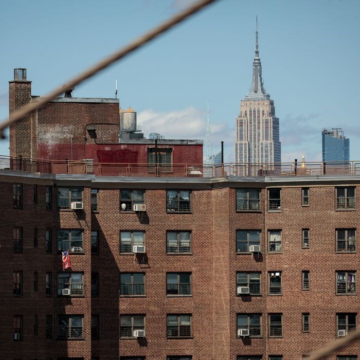 We Have No Idea How Many Public Housing Tenants ? or Workers ? Have Coronavirus