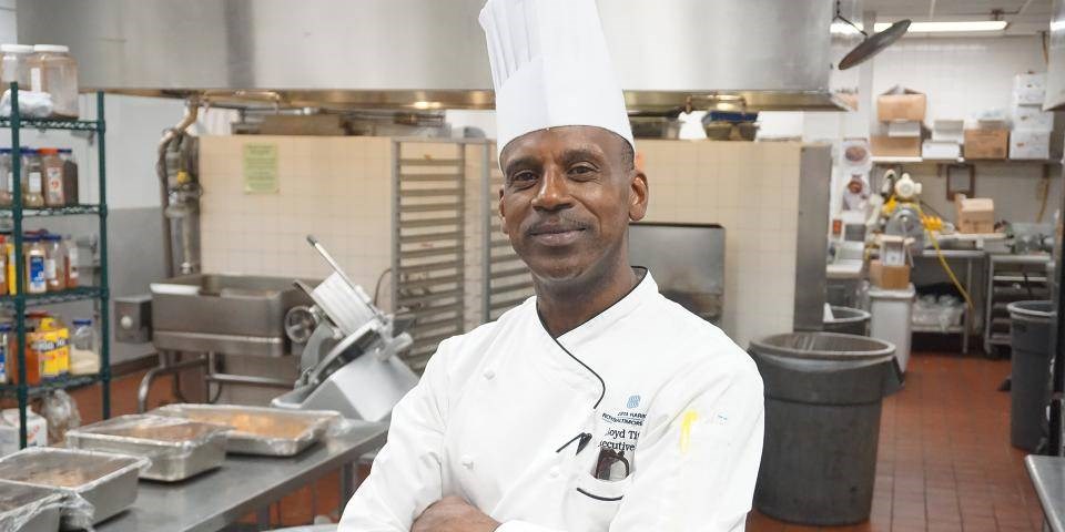 Chef Titus