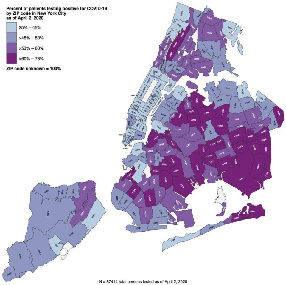 mayor's address, update, covid-19, New York City, Mayor Bill de Blasio, week in review, Brooklyn, cases, coronavirus