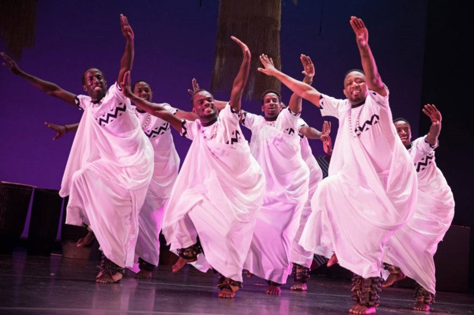 DanceAfrica 2019 Rwanda Reborn