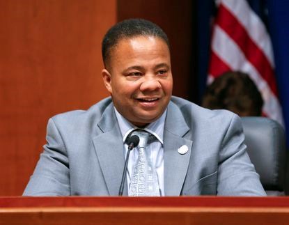 One-time IDC state senator, Jesse Hamilton, attempts Brooklyn comeback