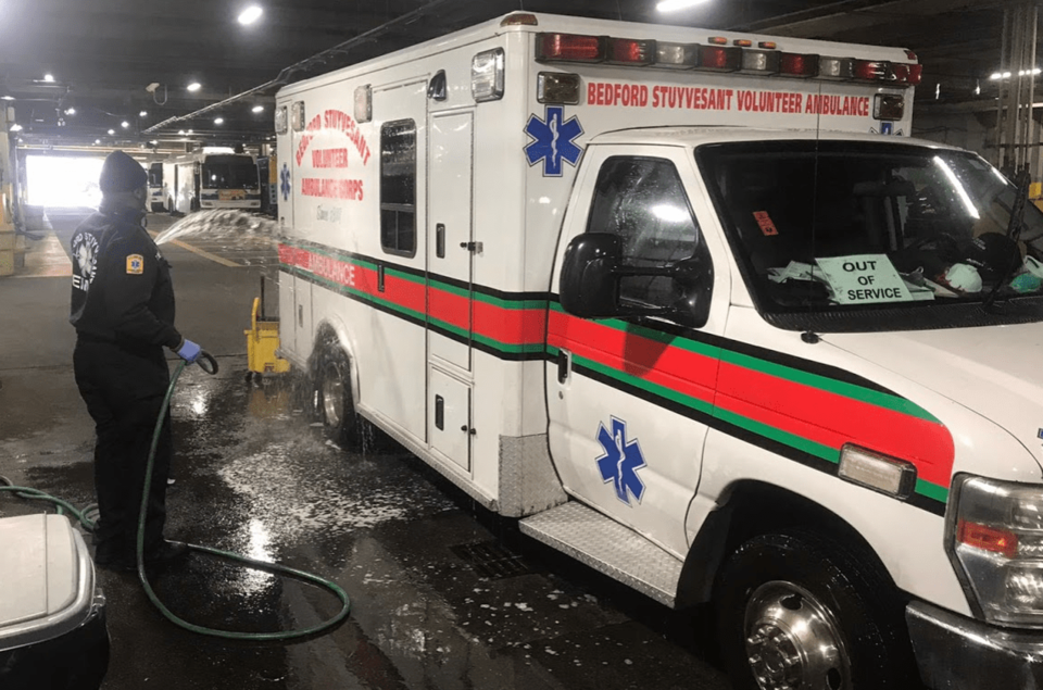 BSVAC Ambulance