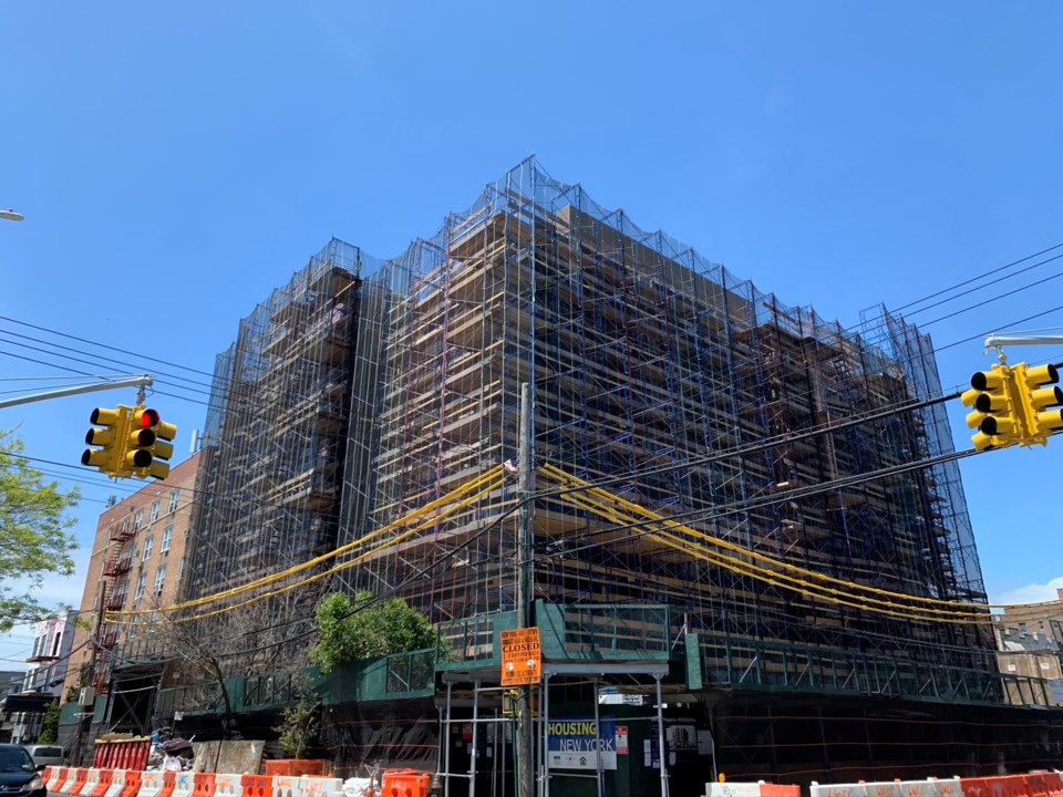 Development to offer affordable Haitian seniors housing, as rents rise