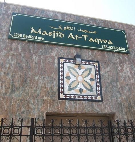 Masjid At Taqwa, Ramadan, Muslims, benevolence, Brooklyn