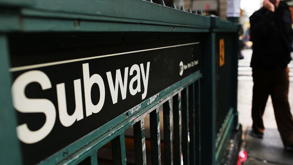 NYC&#8217;s subways shut down for virus cleaning