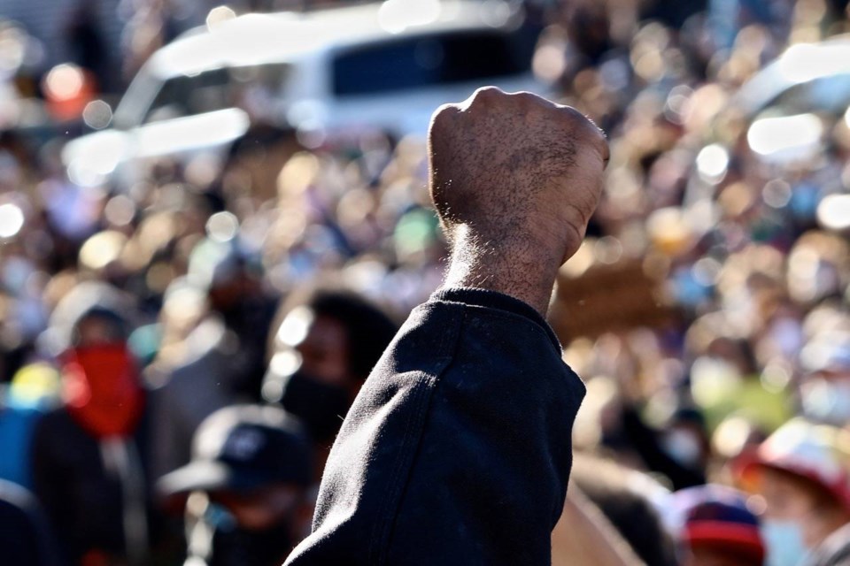 BLM, Black Lives Matter Protest, Brooklyn, George Floyd, NYPD protests