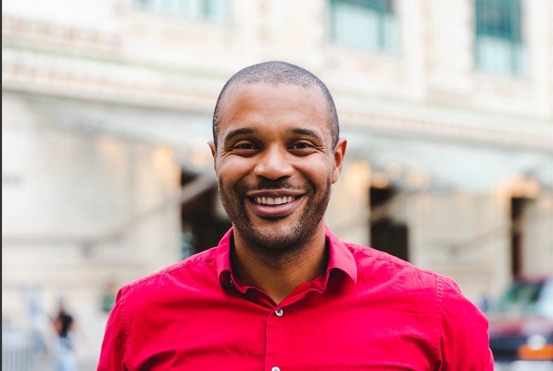 A gay socialist could be the first LGBTQ person of color in the New York legislature