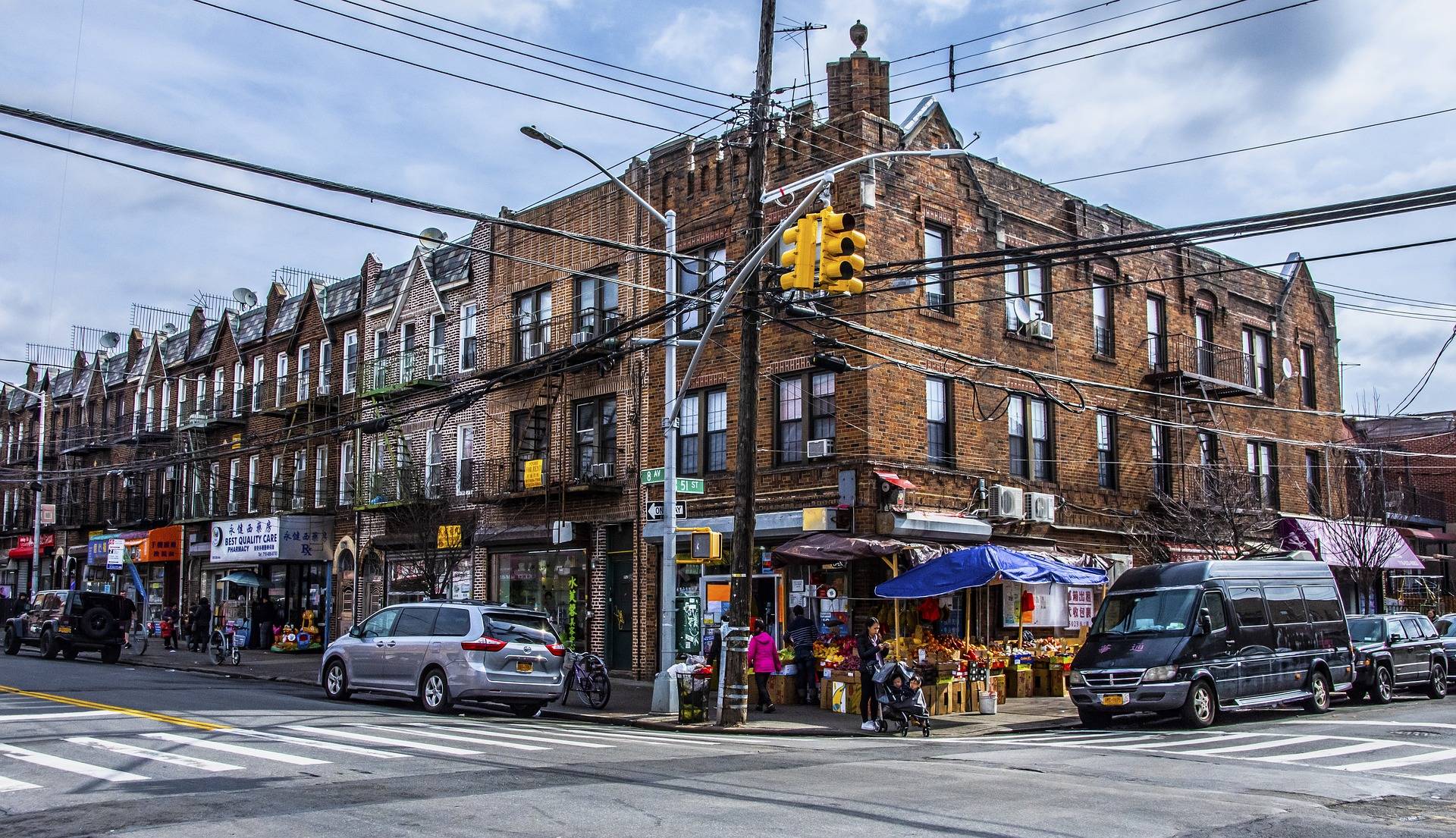 Open Streets' Initiative Unveiled in Bklyn Communities Hard Hit By COVID-19  - BKReader