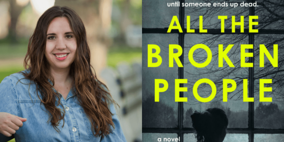 Brooklyn Author Leah Konen Wants Female Friendships To Take Center Stage
