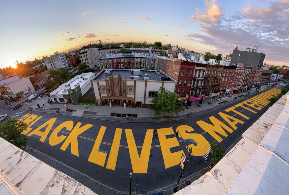 061320-black-lives-matter-painted-on-brooklyn-street-pm