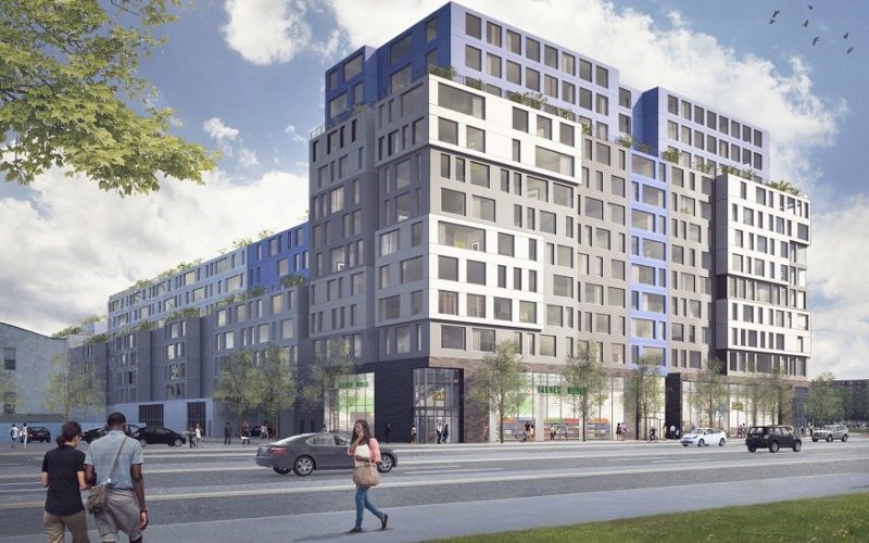 DEADLINE Is July 21 To Apply for 206 New Affordable Apartments in East New York at Linden Terrace