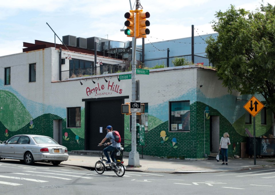 Founders of Wildly Popular Ample Hills Ice Cream Leave After Bankruptcy Sale