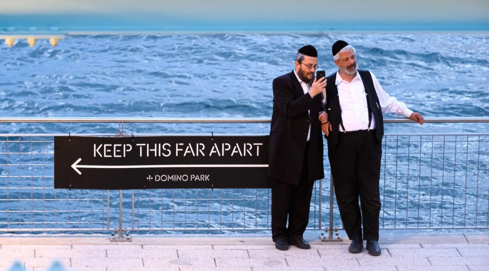 URGENT WARNING: Orthodox communities worry as COVID-19 cases rise