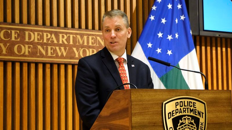 Half of NYC shooting surge linked to Brooklyn, NYPD says