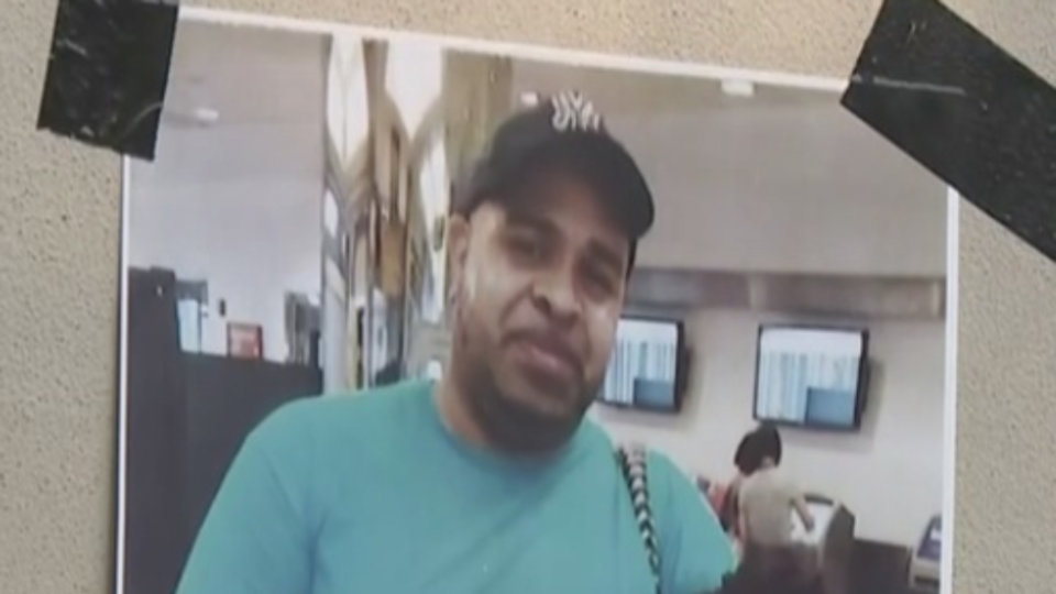 Vigil Held For Bystander Killed In Crossfire While Playing Handball At Brooklyn Park