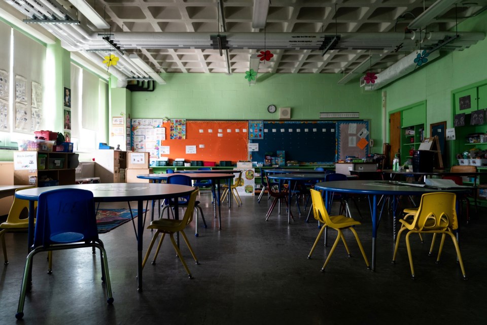 Teachers Across the Country Worry About a Rush to Reopen Schools