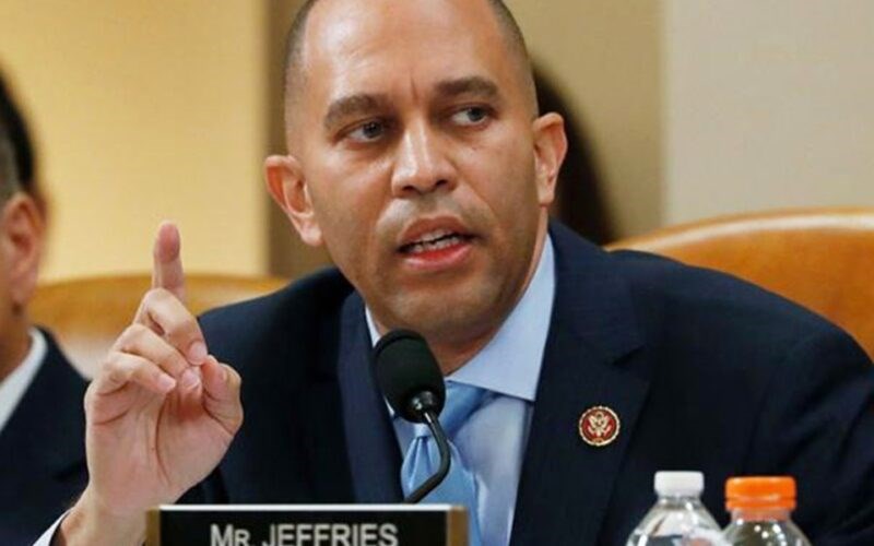 New York City Congressman Hakeem Jeffries Calls for Investigation of Postmaster General As Trump Tries To Hinder Delivery of Mail